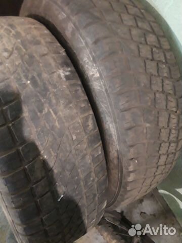 КАМА Кама-221 285/70 R16