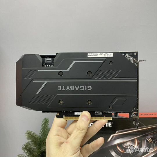 RTX 2060 6GB Gigabyte