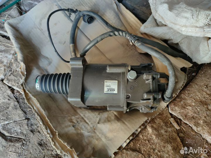 Пгу для даф105