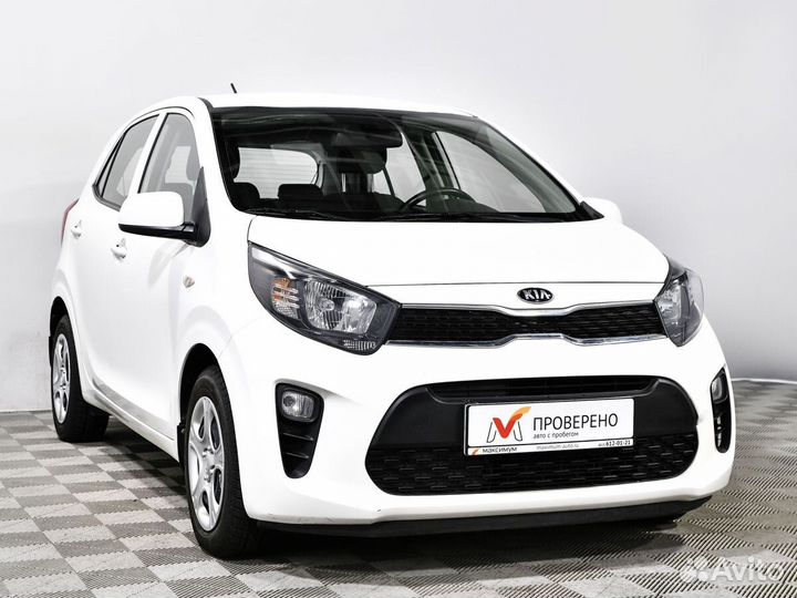 Kia Picanto 1.0 МТ, 2019, 32 526 км