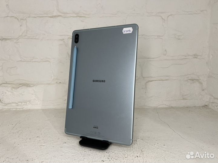 Samsung Tab S6 6/128gb Blue LTE