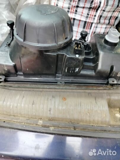 Фара передняя ваз 2107-05