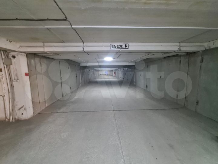 Гараж, 18 м²