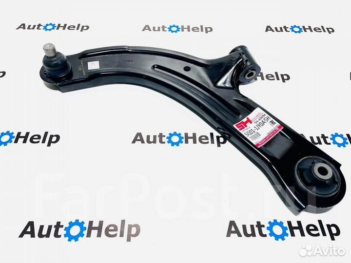 Рычаг передний левый SH Auto Parts Nissan Tiida