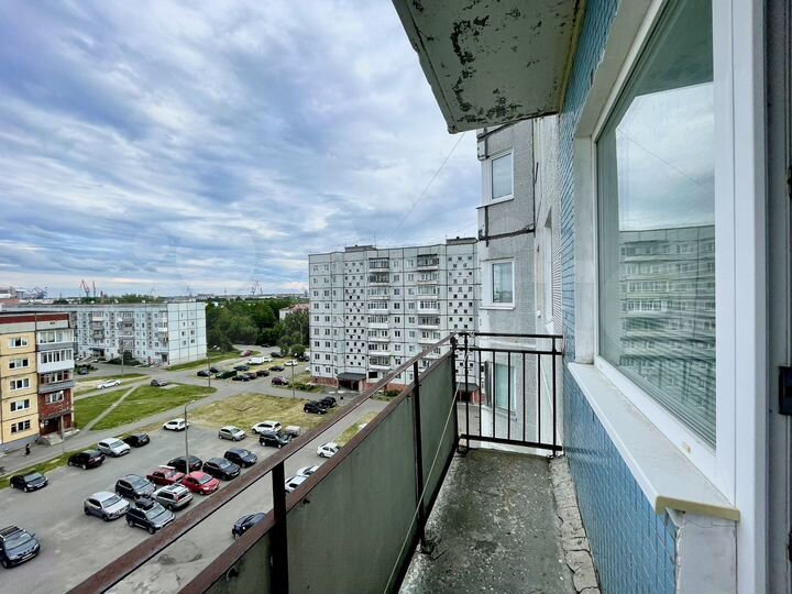 1-к. квартира, 36,5 м², 7/9 эт.