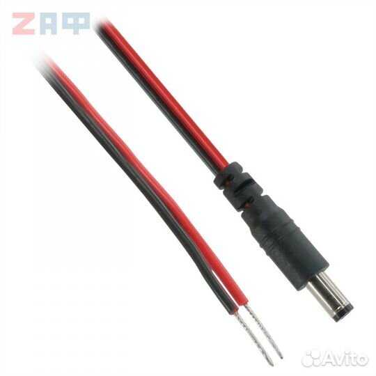 Разъём питания штекер 5.5*2.1 мм коннекторы XT60