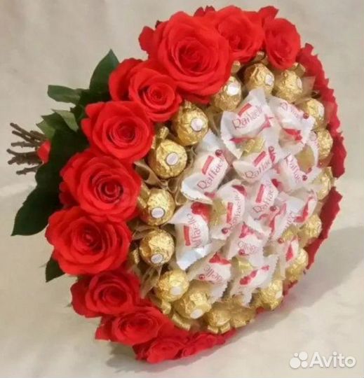 Композиции и букеты