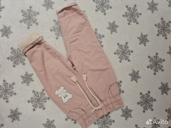 Комплект вещей 80-86 на весну