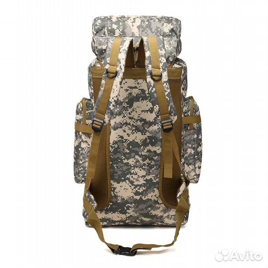 Рюкзак тактический туристический 80 литров новый