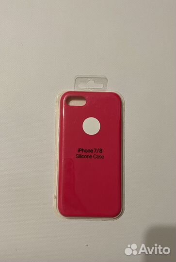 Чехол на iPhone