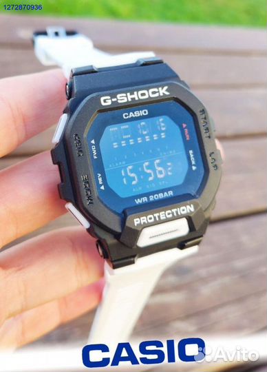 Мужские спортивные часы Casio G-Shock