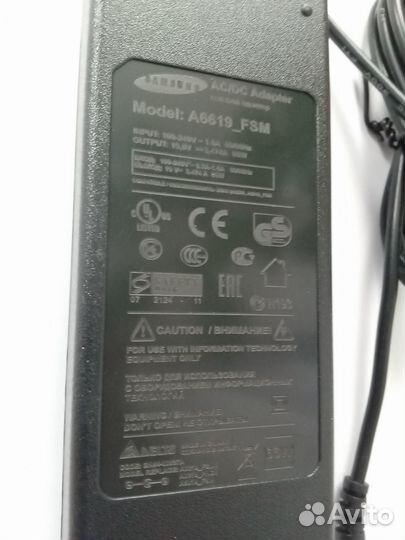Блок питания для телевизора Samsung UE32J5200AK