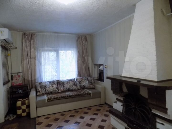 2-к. квартира, 36 м², 1/2 эт.