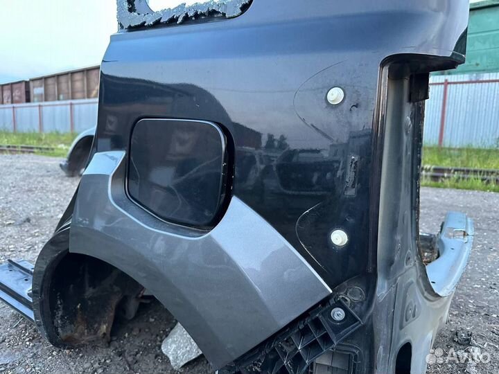 Крыло заднее левое Great Wall Hover M2