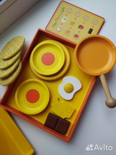 Игровой набор детской кухни