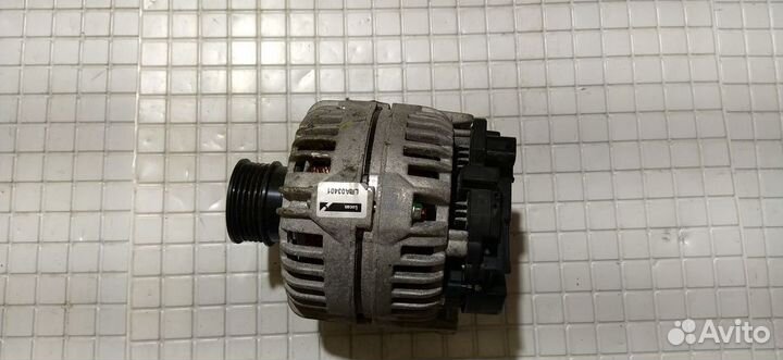 Генератор Opel Astra H 1.8