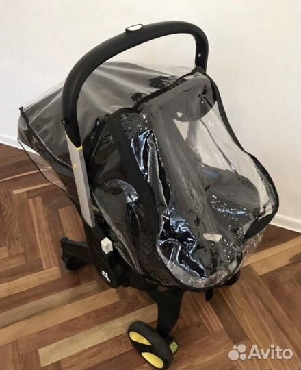 Коляска - автокресло FooFoo 4 в 1