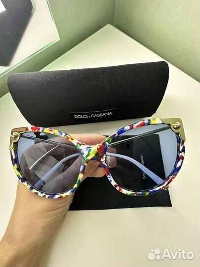 Очки dolce&gabbana