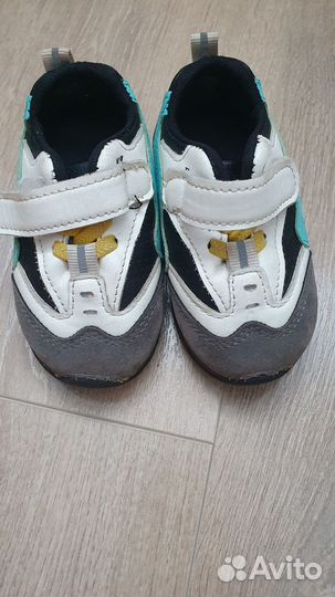 Вещи пакетом на мальчика