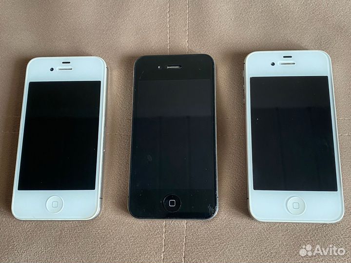 iPhone 4, 8 ГБ