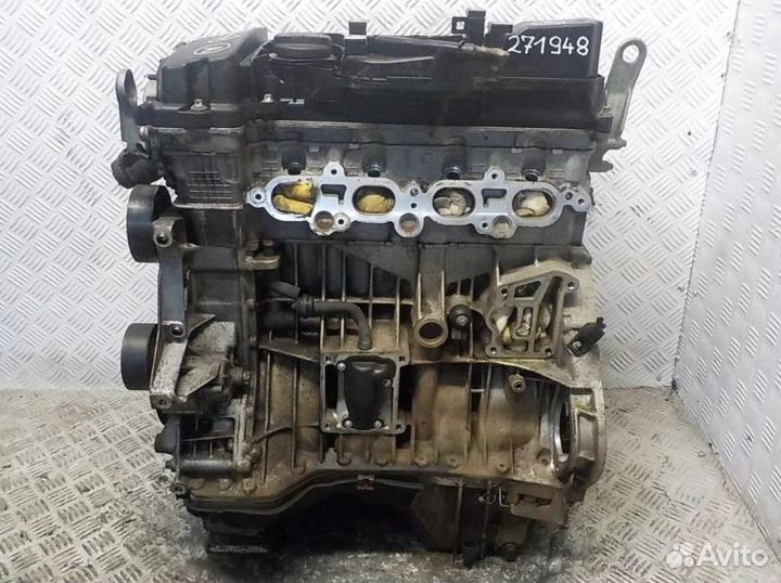 Привозной бу мотор для mercedes w203 1.8 271.948