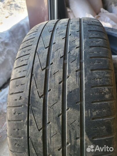 Hankook Ventus S1 Evo2 SUV K117A 235/50 R19