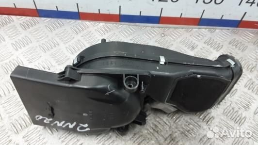 Моторчик печки land rover range rover 3 (2NN20KK01