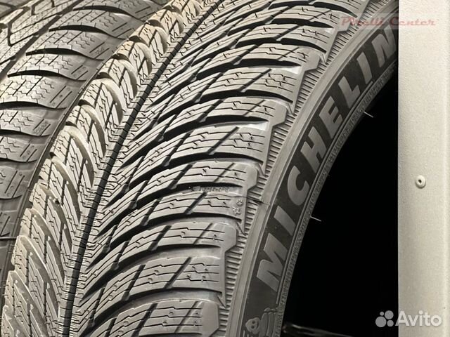 Michelin Pilot Alpin 5 245/35 R20 и 305/30 R21 104V