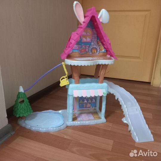 Домик - шале enchantimals (оригинал)