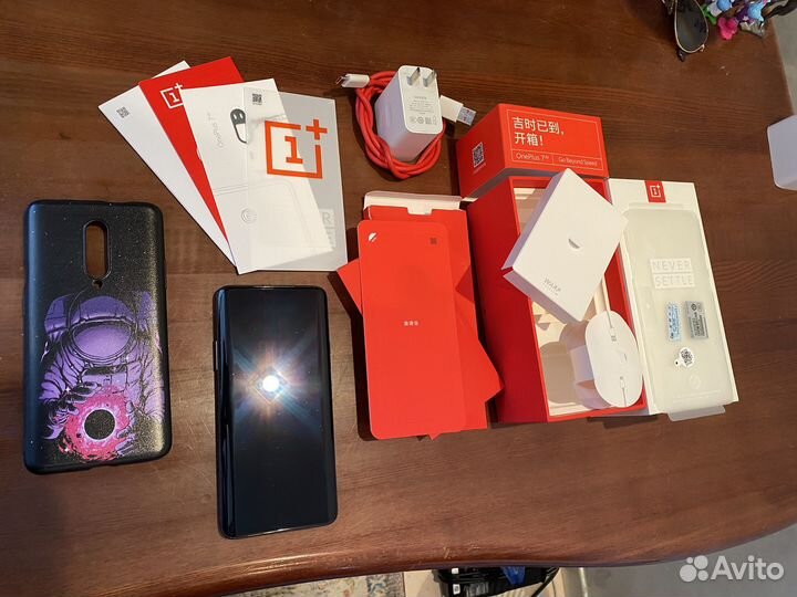 OnePlus 7 Pro, 12/256 ГБ