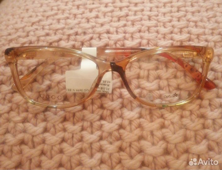 Оправа для очков gucci