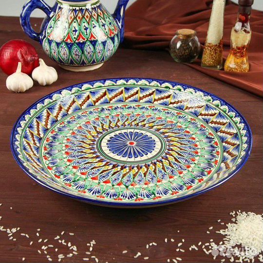 Узбекские и афганские казаны