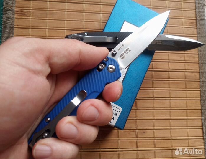 Нож складной Benchmade 485 Valet реплика