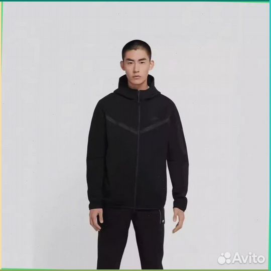 Зип худи Nike Tech Fleece (Номер отгрузки: 44831)