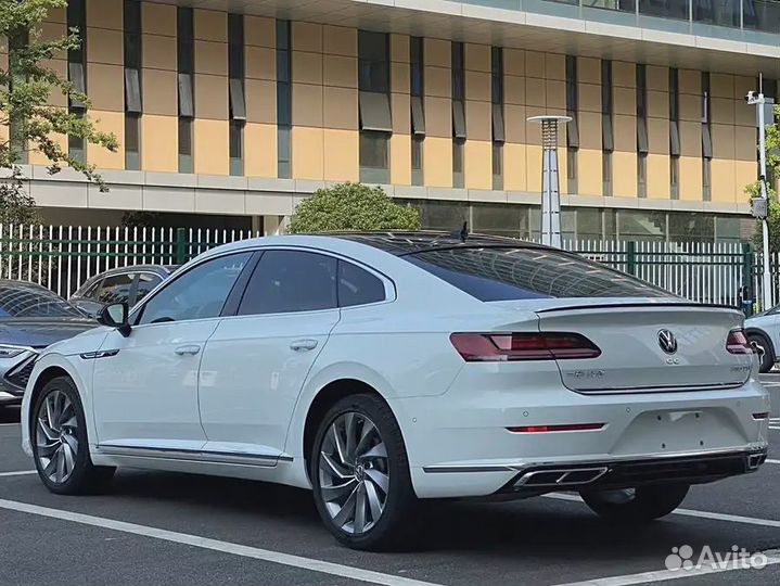 Volkswagen Arteon 2.0 AMT, 2021, 45 000 км