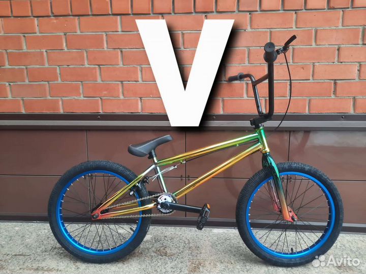 Велосипед бмх
