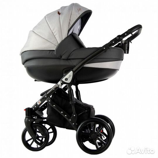 Детская коляска 3 в 1 Sevillababy Sofia wsfa-03
