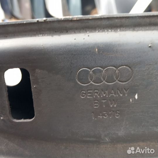 Audi a8 d3 подрамник передний