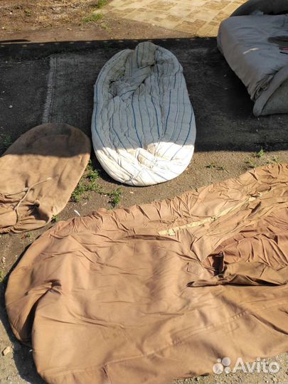 Спальный мешок