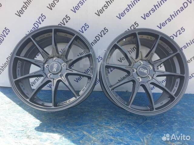 Литье диски r17 5x100