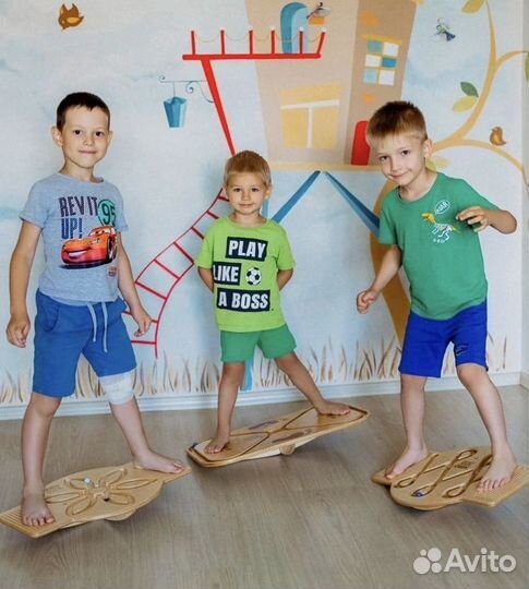 Развивающие деревянные игрушки