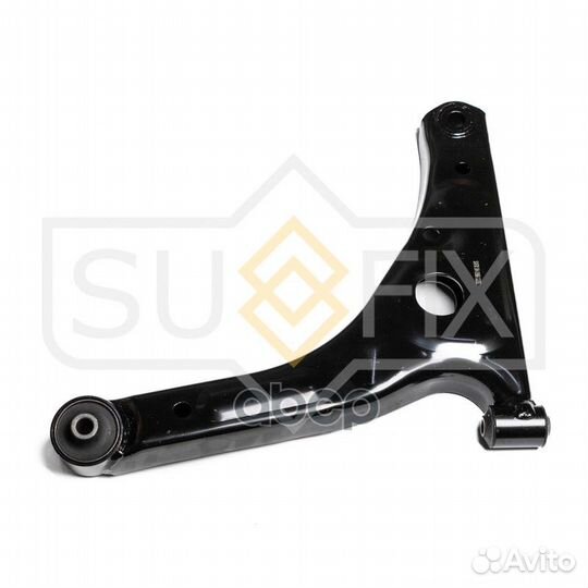 Рычаг подвески перед лев LCV SH1966 sufix