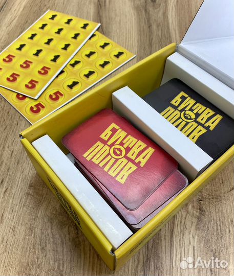 Настольные игры hobby world Fluxx и битва полов