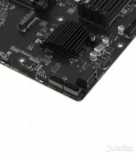 Материнская плата MSI PRO B760M-P DDR4
