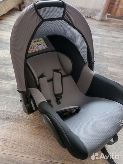 Детское автокресло от 0