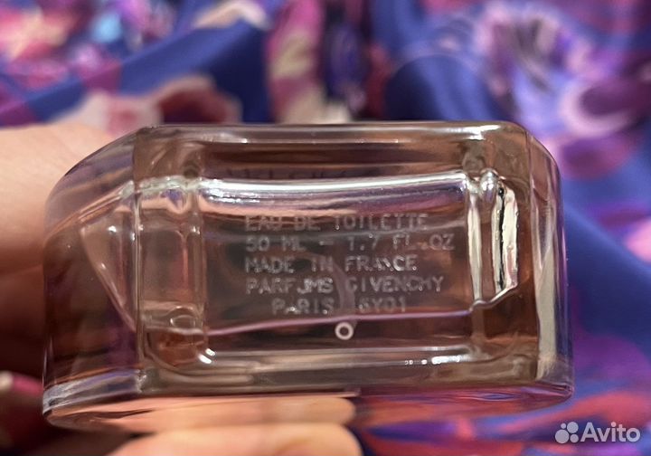 Givenchy Songe Precieux т/в 50 мл