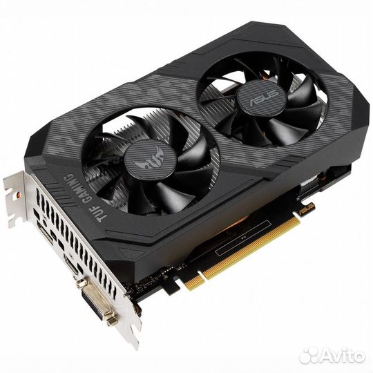 Видеокарта Asus GeForce GTX 1650 541064