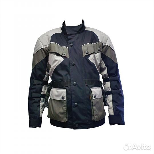 Мото куртка 