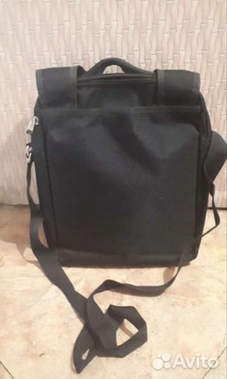 Сумка для ноутбука brauberg