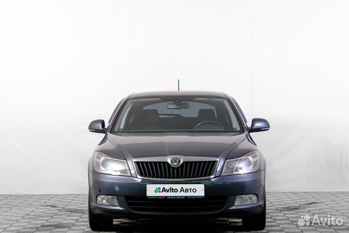 Skoda Octavia 1.8 AT, 2011, 219 000 км